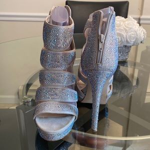 Steve Madden Spycee platform studded heels